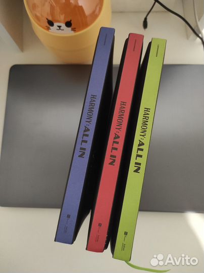 Альбомы P1Harmony