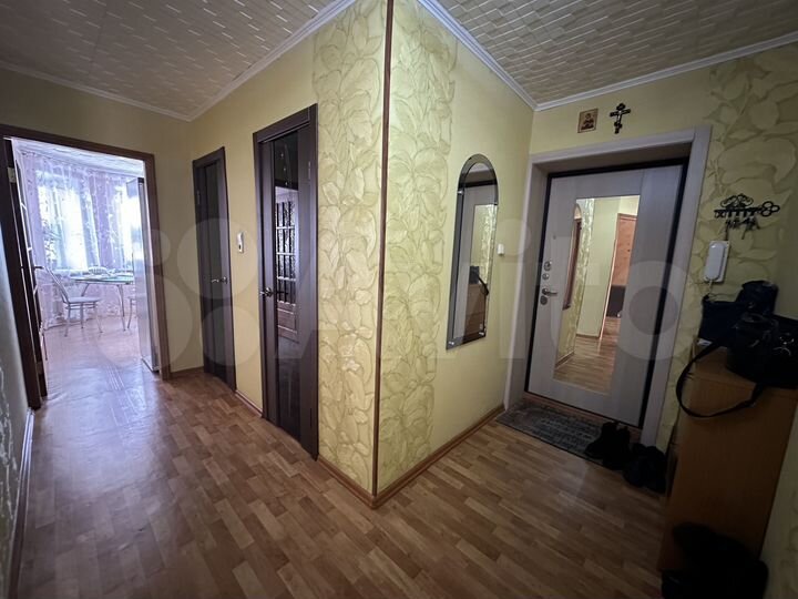 2-к. квартира, 60,8 м², 9/10 эт.