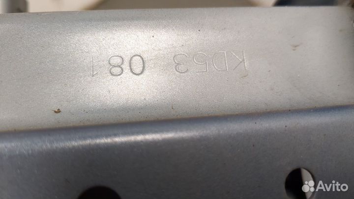 Усилитель бампера Mazda CX-5 2017, 2018