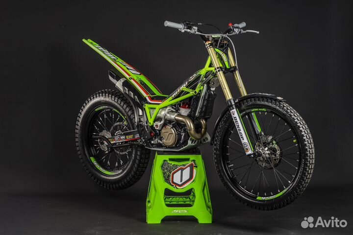 Триал Мотоцикл Vertigo Nitro 2024