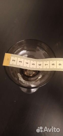 Бокал. Фужер. Ваза. Подсвечник. Лебедь