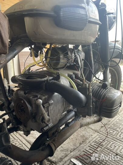 Трицикл урал