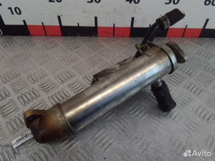 Охладитель EGR / Радиатор EGR Ford Mondeo 3 рест