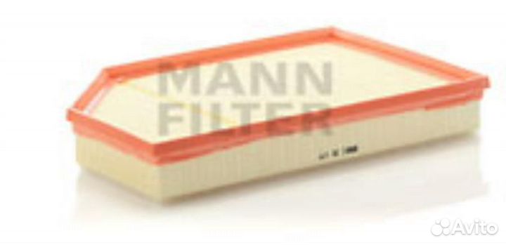 Mann-filter C 35 177 Фильтр воздушный