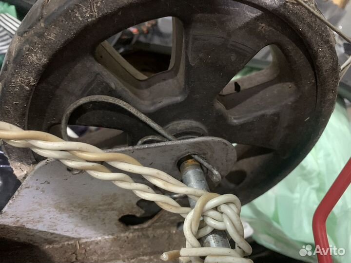 Газонокосилка бензиновая al-ko 450