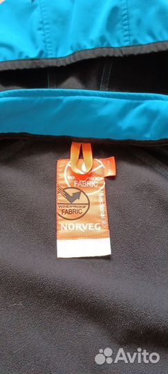 Куртка softshell