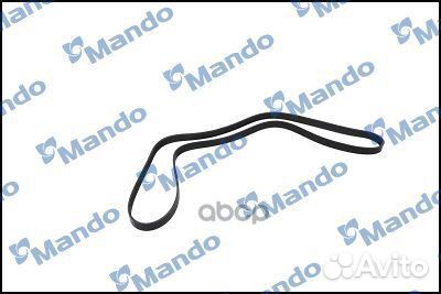 Ремень поликлиновой KIA magentis (GD, MS) MB6PK