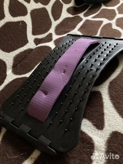 Тренажер для спины