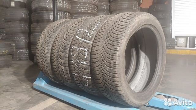 Michelin CrossClimate+ 225/45 R17 94W