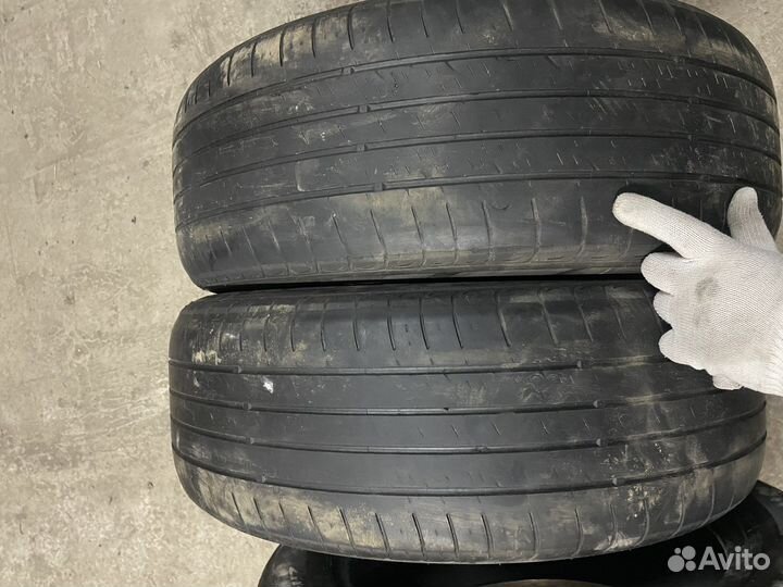 Nexen N'Priz RH7 225/60 R18