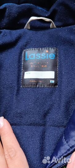 Зимний комбинезон