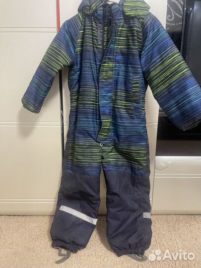 Зимний комбинезон