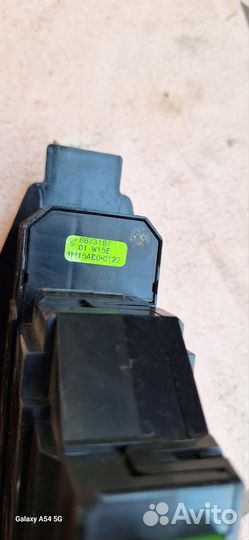 Блок управления стеклоподъемникам volvo XC70