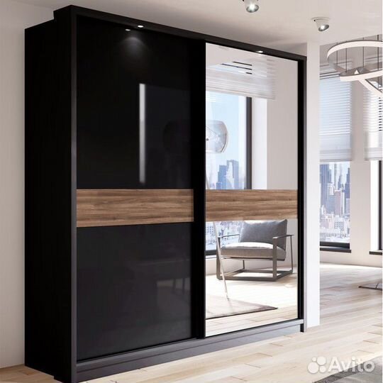 Шкаф на заказ. Шкаф купе