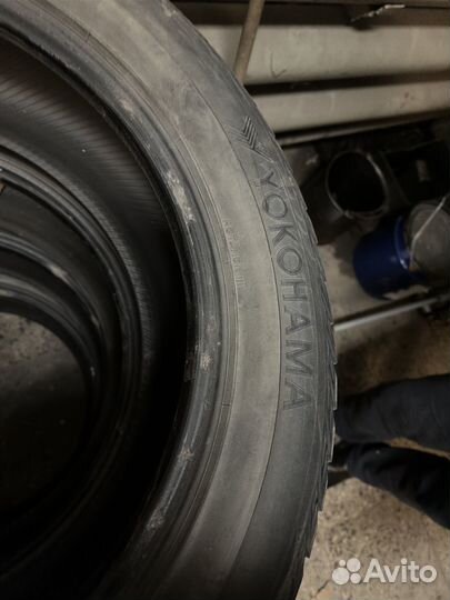 Yokohama 245 55 r19 yokohama stud