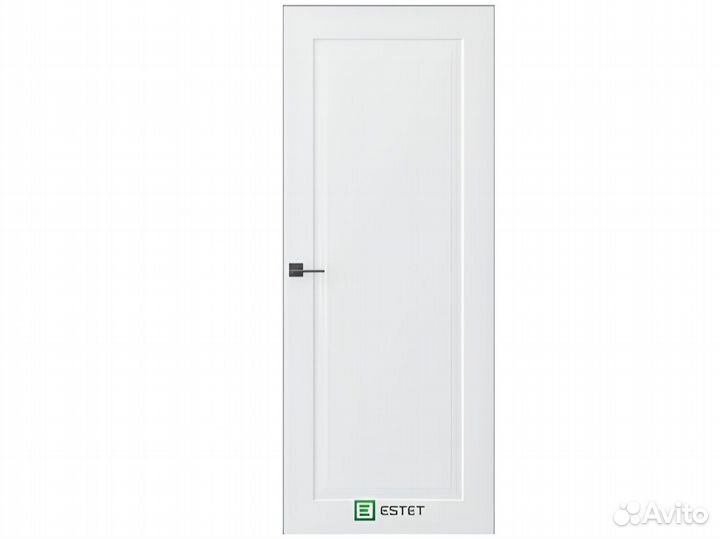 Межкомнатные двери с установкой под ключ