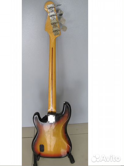 Fender Precision Bass 1976 USA Бас Гитара