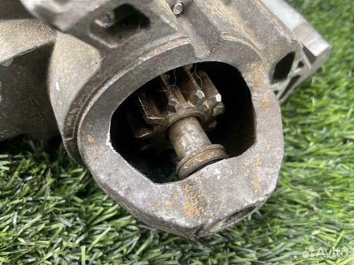 Стартер Bmw X1 E84 N47D20 2013