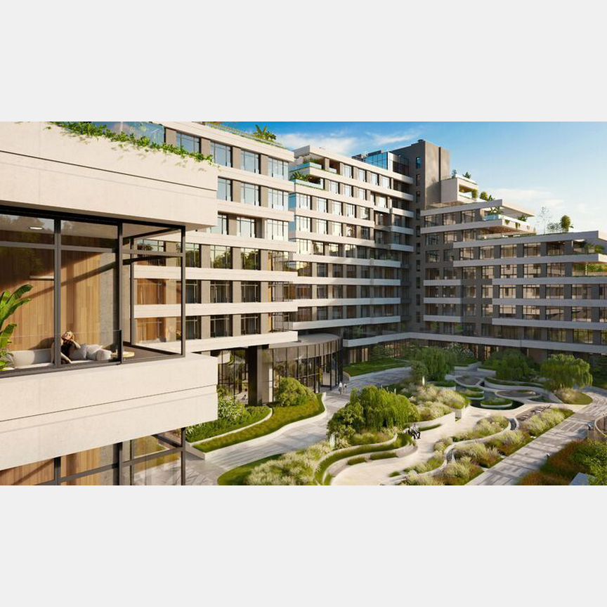 5-к. квартира, 182,7 м², 7/16 эт.