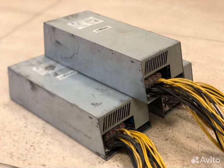 Блок Питания 1800w