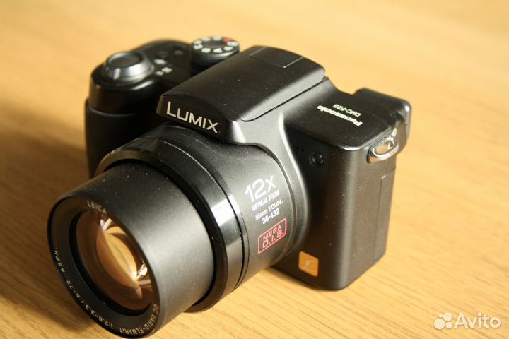 Panasonic Lumix DMC-FZ5