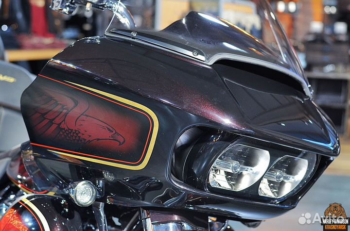 Harley-Davidson CVO road glide limited