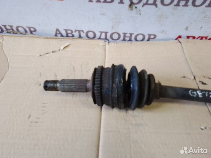 Полуось привод передний левый Hyundai Getz 1.1