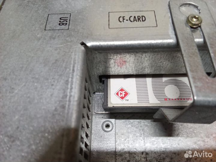 Панель Оператора Siemens Simatic OP 270 KEY-10 CST