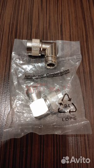 Вч разъемы, переходники,адаптеры