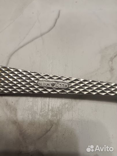 Ложка СССР 60 лет