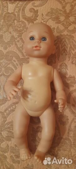 Кукла пупс 35 см