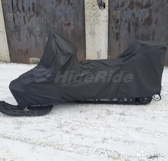 Чехол для снегохода Yamaha Viking 540 V стояночный