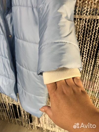 Парка зимняя 48-52