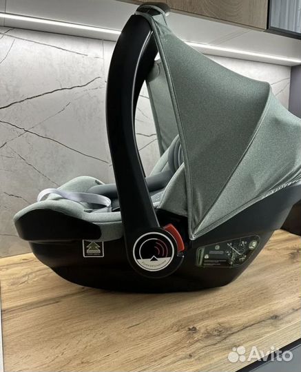 Автолюлька rant