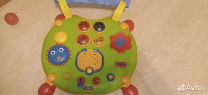 Развивающая игрушки