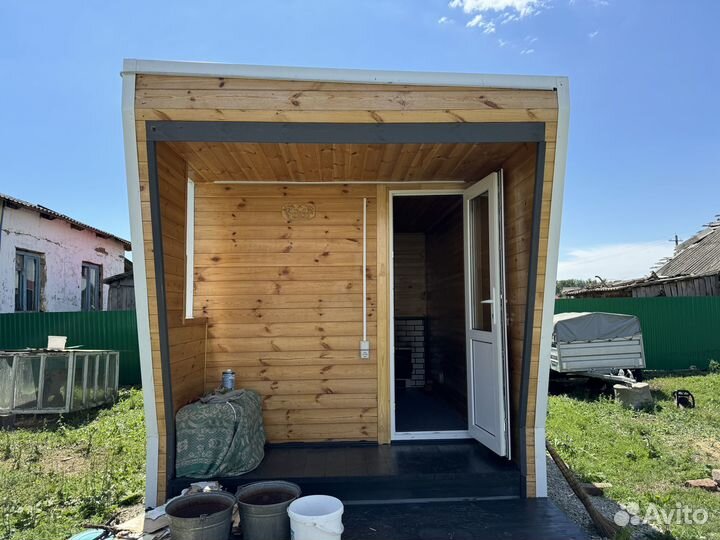 Строительство домов бань под ключ