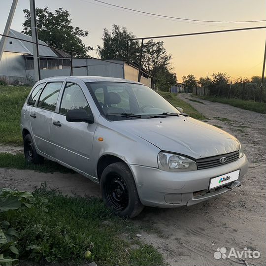 LADA Kalina 1.6 МТ, 2011, 113 000 км