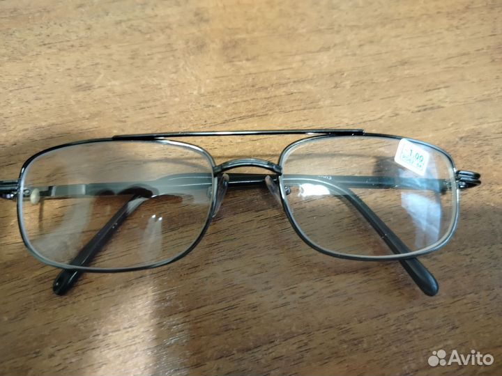 Очки для зрения плюс минус