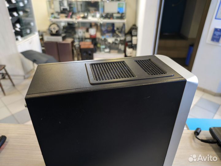 Корпус Minitower Inwin BM643 Mini-DTX 160 Вт