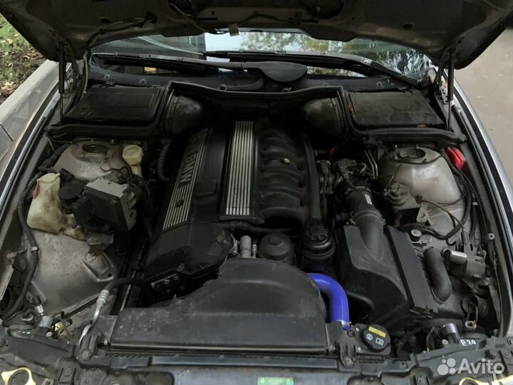 BMW 5 серия 2.8 МТ, 1999, 300 000 км