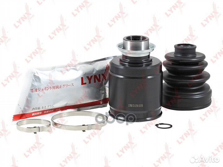 ШРУС внутренний honda Accord VII 2.0-2.4 03