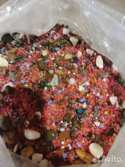 Грунт для аквариума