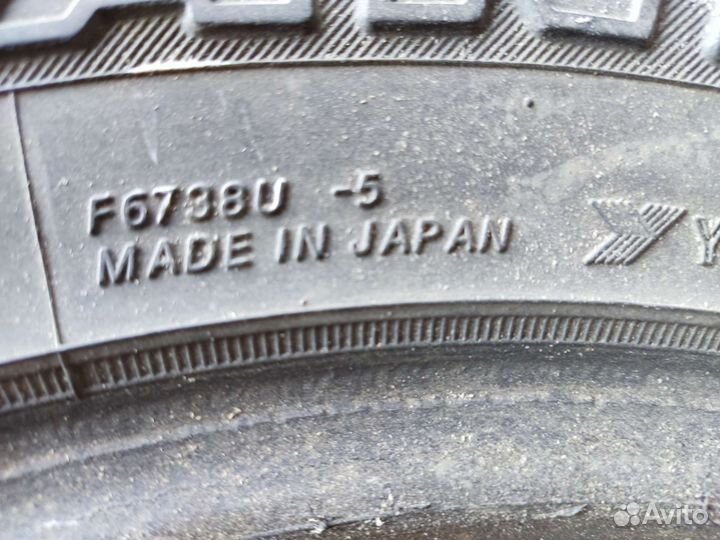 Yokohama GEOLANDAR G015 225/65 R17 102