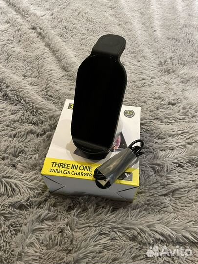 Беспроводная зарядная станция Аpple