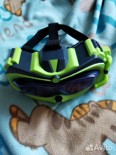 Виртуальные очки