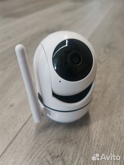 Камера видеонаблюдения wifi, видеоняня