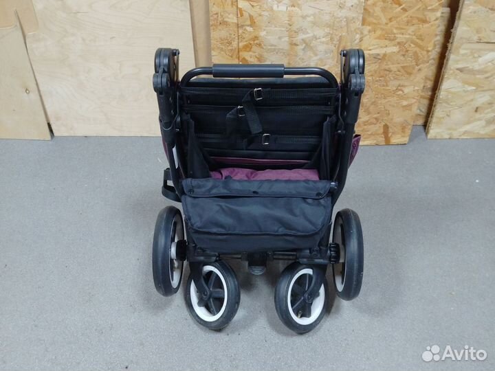 Прогулочная коляска Tilly Urban T-167