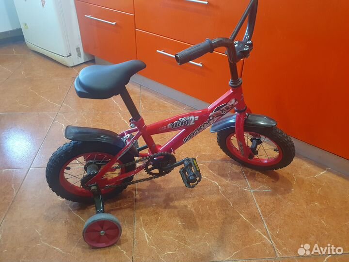 Велосипед детский Stern Rocket 12