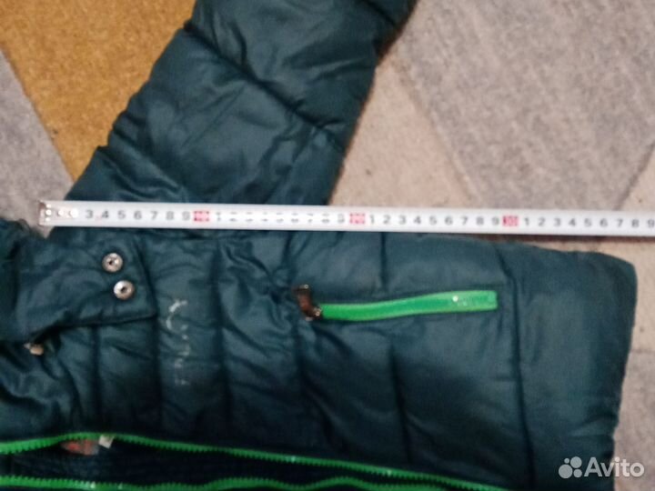 Куртка зимняя