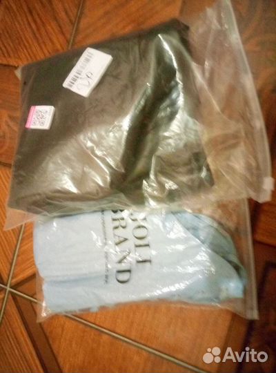 Продажа новых вещей с валберис